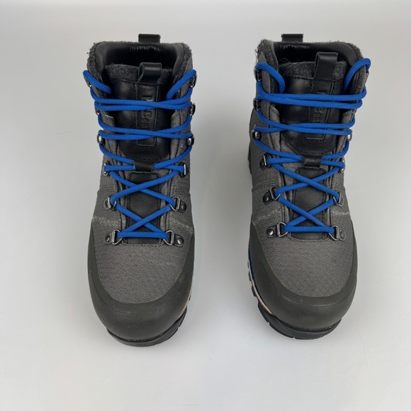 LL Bean Womens Size 8 Knife Edge TEK 2.5 Waterproof Hiking Boots Vibram Soles - Picture 12 of 12